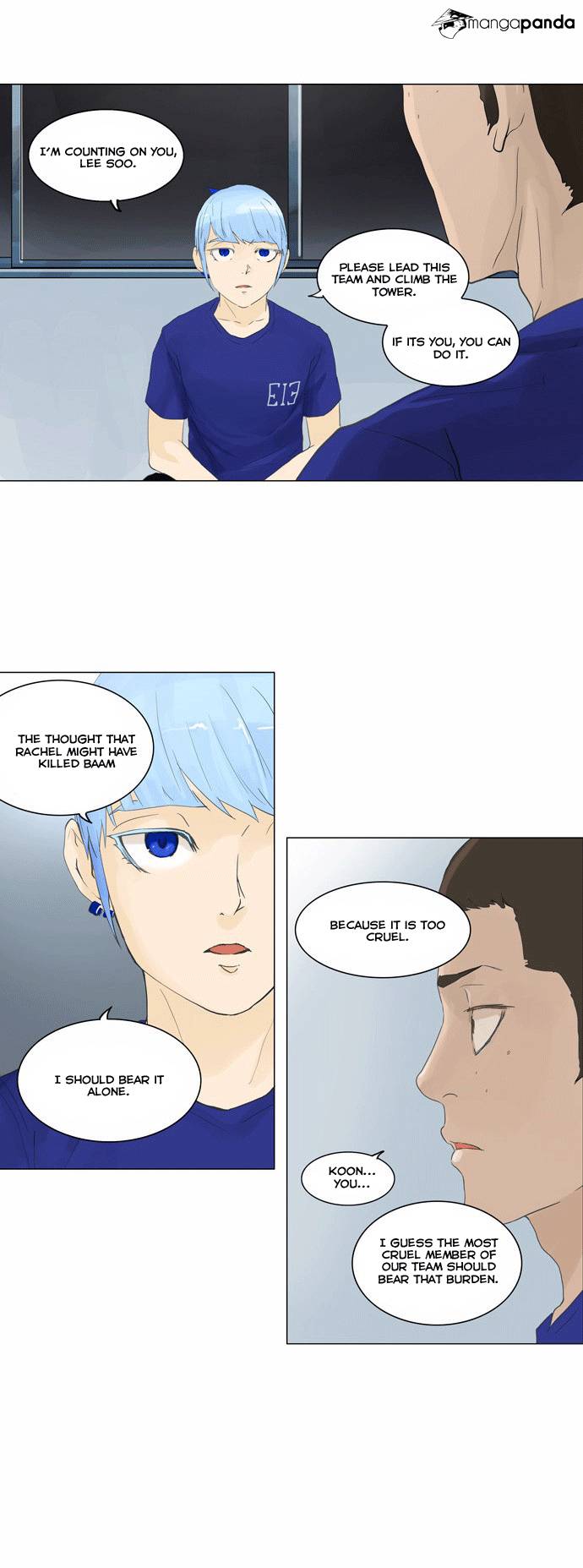 Tower of God Chapter 105 image 09